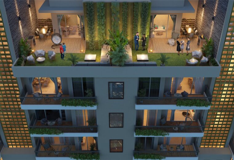 Beliston Avenue Old Ambala Road Zirakpur, photo 2