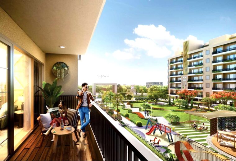 Beliston Avenue Old Ambala Road Zirakpur, photo 3