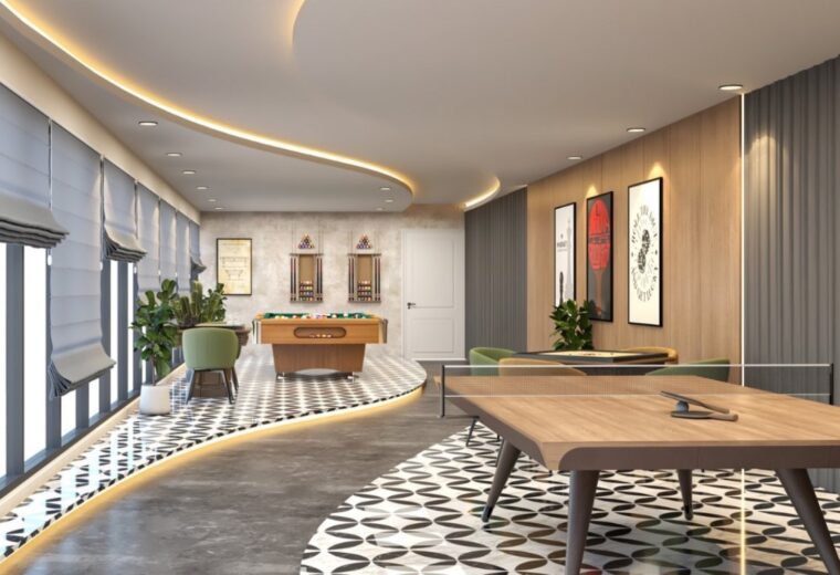 Hermitage Royale VIP Road Zirakpur, photo 4