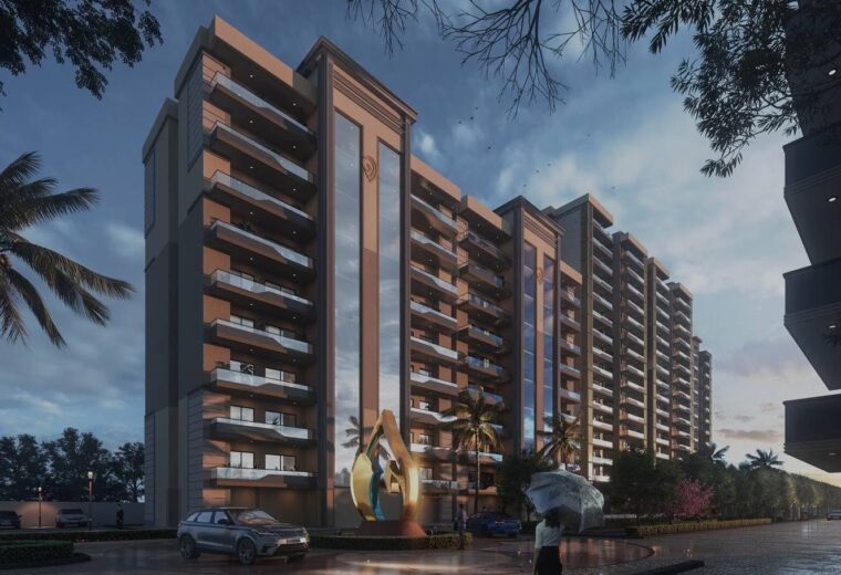 Pavitra Luxury Residences Zirakpur, photo 3