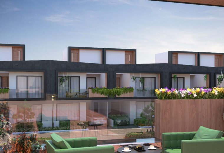 Prakrit Townhouses Highland Marg Zirakpur, photo 2