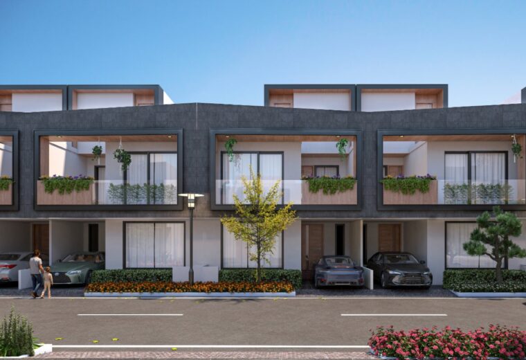 Prakrit Townhouses Highland Marg Zirakpur, photo 4