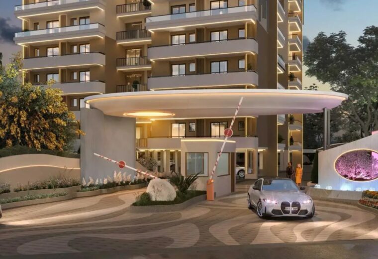 Skyline Elevate Airport Road Zirakpur, photo 2