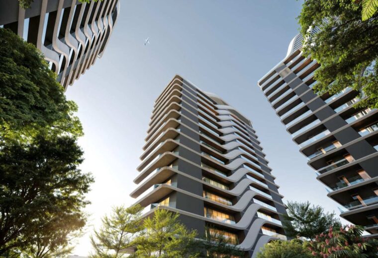 SkyTouch Towers Peer Muchalla Zirakpur, photo 3