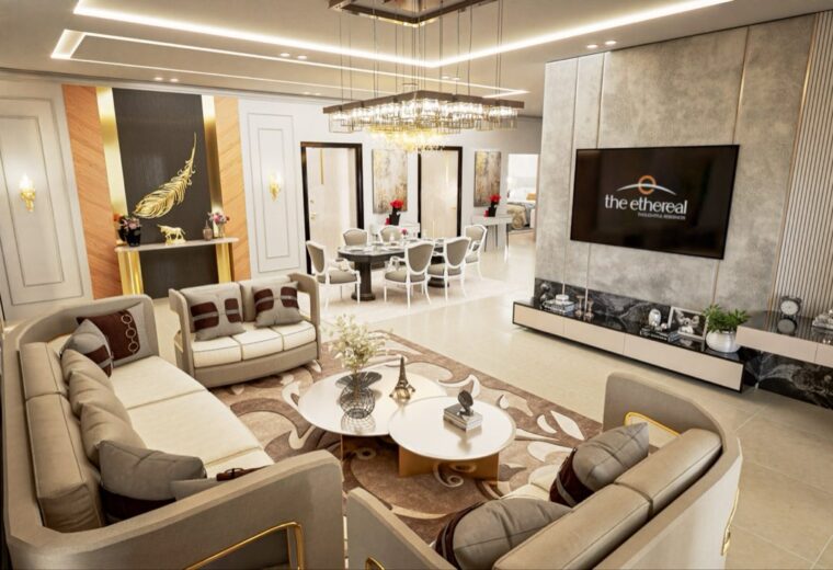 The Ethereal VIP Road Zirakpur, photo 2